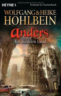 anders 2 - Im dunklen Land: Roman