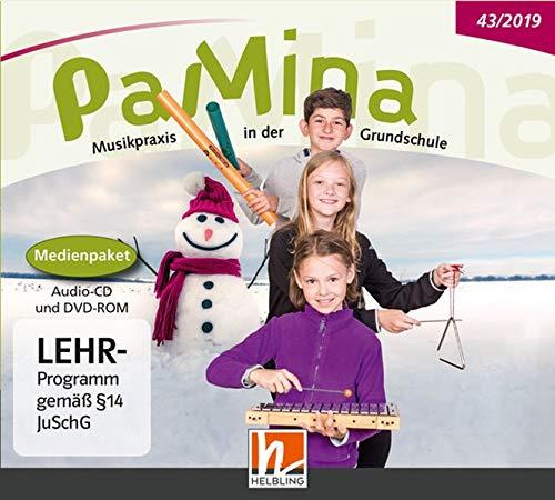 PaMina 43/2019, Medienpaket: Musikpraxis in der Grundschule (PaMina: Musikpraxis in der Grundschule)