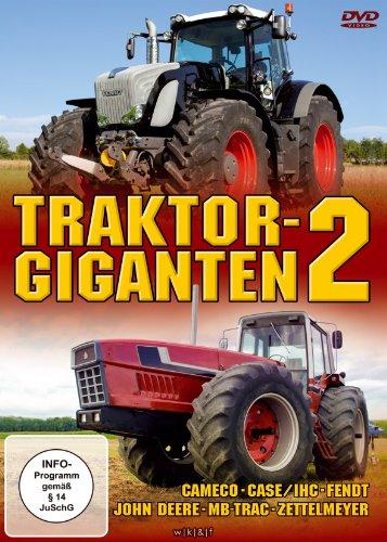 Traktor-Giganten - Teil 2