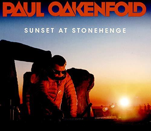 Sunset at Stonehenge (DJ-Mix)