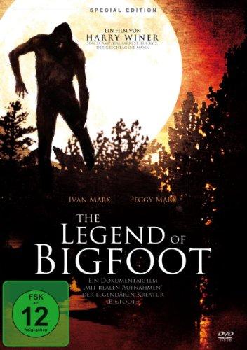 The Legend of Bigfoot [Special Edition] (DVD)