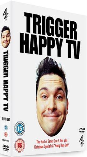 The Best of Trigger Happy TV - Vol. 1, 2 And 3 [UK Import]