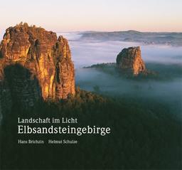 Landschaft im Licht - Elbsandsteingebirge