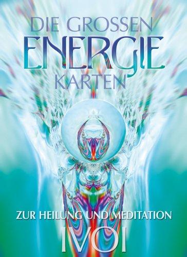 Die großen Energiekarten, Meditationskarten