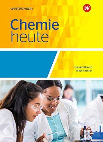 Chemie heute SII - Ausgabe 2018 für Niedersachsen: Gesamtband: Schülerband