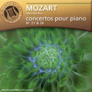 Mozart:Piano Concertos 21&26