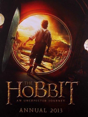 The Hobbit: An Unexpected Journey - Annual 2013