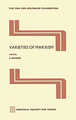 Varieties of Marxism (Jerusalem Van Leer Foundation, 2, Band 2)