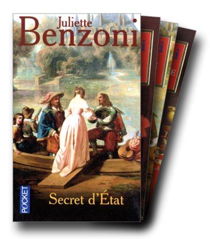 Coffret Secret d'Etat