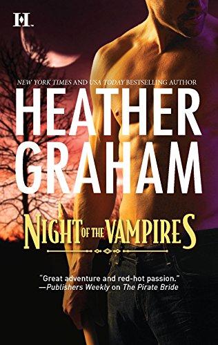 Night of the Vampires (HQN)