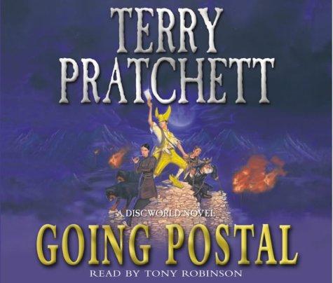 Going Postal: A Discworld Novel (Discworld Novels)