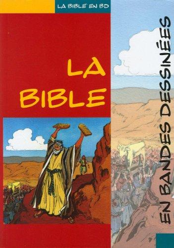 La Bible en bandes dessinées