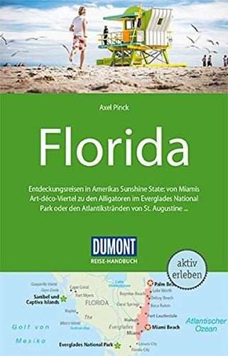 DuMont Reise-Handbuch Reiseführer Florida: mit Extra-Reisekarte