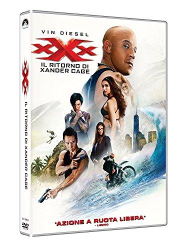 xxx - il ritorno di xander cage DVD Italian Import