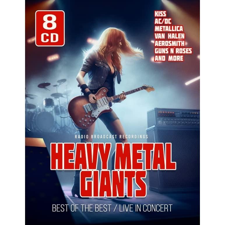 Heavy Metal Giants