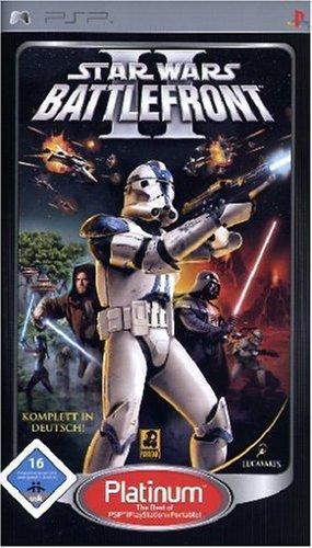 Star Wars - Battlefront 2 - Platinum