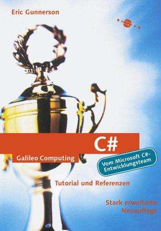 C sharp - Tutorial und Referenz (Galileo Computing)