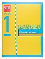 Cuadernos de matemáticas 1. 1 ESO. Números naturales