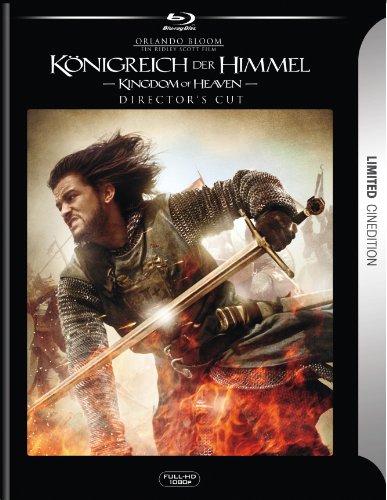 Königreich der Himmel - Limited Cinedition [Blu-ray] [Director's Cut]