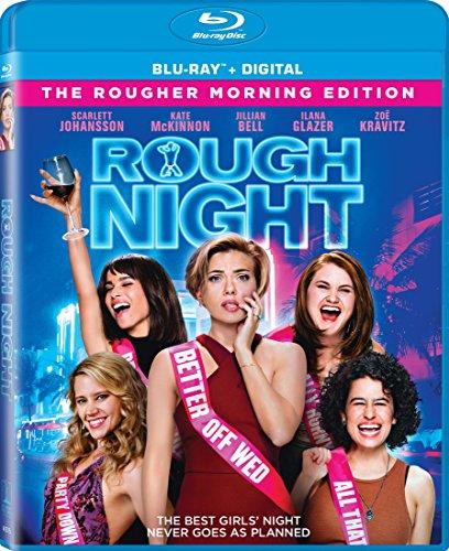 ROUGH NIGHT - ROUGH NIGHT (1 Blu-ray)