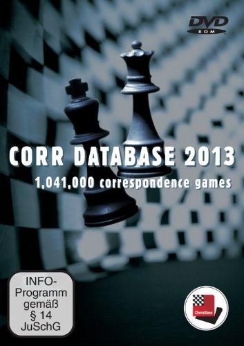 ChessBase Corr 2013