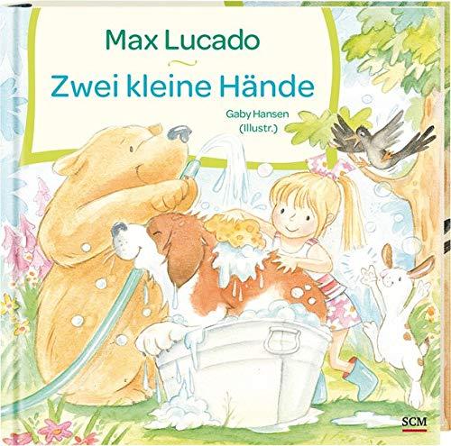 Zwei kleine Hände (Bilderbücher für 3- bis 6-Jährige - Pappbilderbuch)