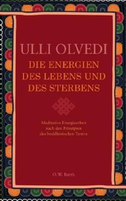 Die Energien des Lebens und des Sterbens: Meditative Energiearbeit nach den Prinzipien des buddhistischen Tantra