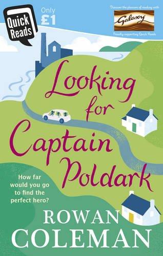 Looking for Captain Poldark (Quick Reads 2017)