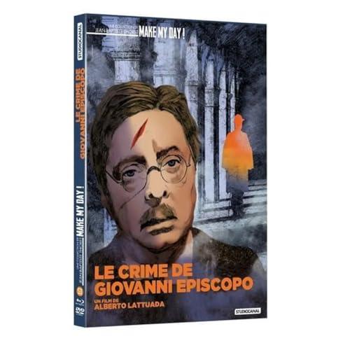 Le crime de giovanni episcopo [Blu-ray] [FR Import]