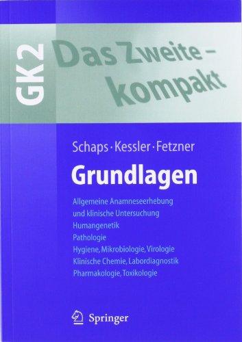 Das Zweite - kompakt: Grundlagen (Springer-Lehrbuch)