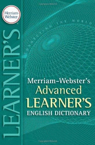 Franklin Electronic Publishers: Merriam-Webster's Advanced Learner's English Dictionary