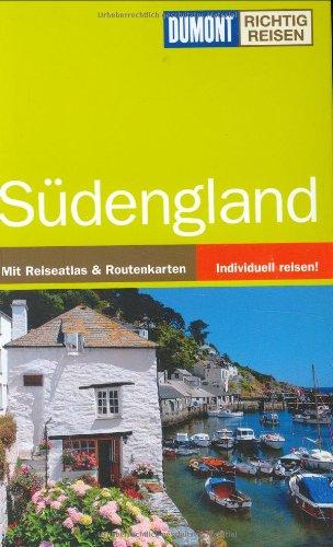 Südengland: Mit Reiseatlas und Routenkarten. Individuell reisen!