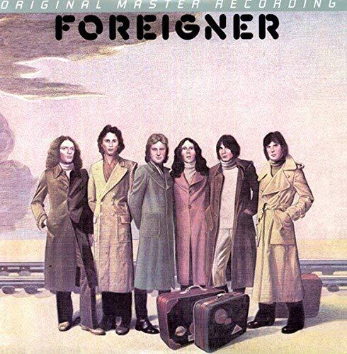 Foreigner [Vinyl LP]