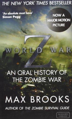 World War Z, Film Tie-In