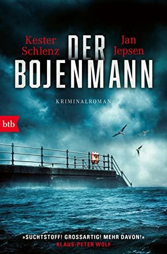 Der Bojenmann: Kriminalroman