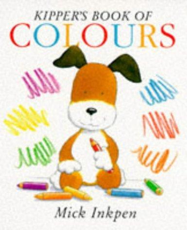 Kipper's Book of Colours