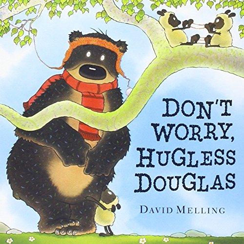 Don't Worry, Hugless Douglas: Board Book