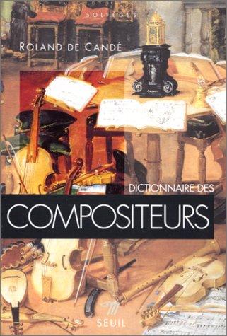 Dictionnaire des compositeurs