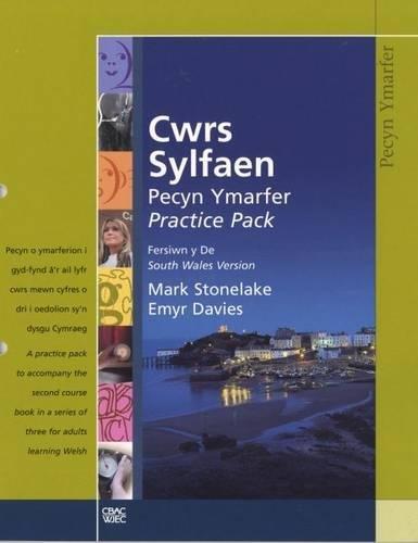 Cwrs Sylfaen: Pecyn Ymarfer Sylfaen (De)