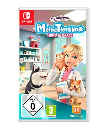 My Universe - Meine Tierklinik: Hund & Katze