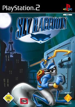 Sly Raccoon