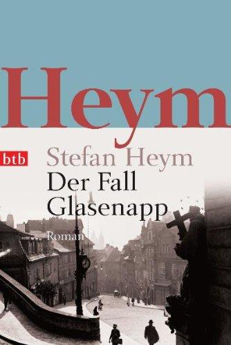 Der Fall Glasenapp: Roman