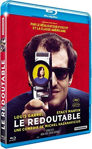 Le redoutable [Blu-ray] [FR Import]