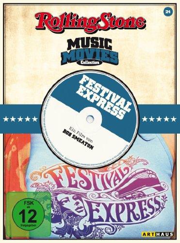 Festival Express / Rolling Stone Music Movies Collection