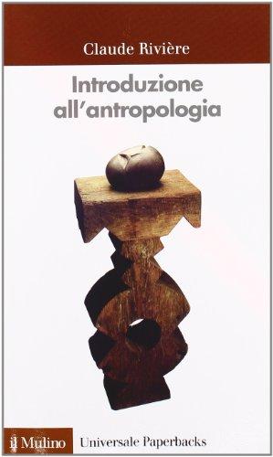 Introduzione all'antropologia