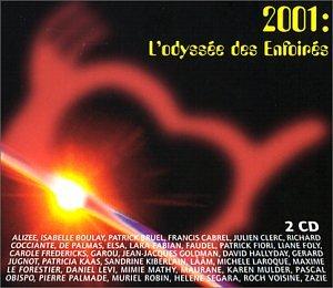 2001:l Odyssee des Enfoires