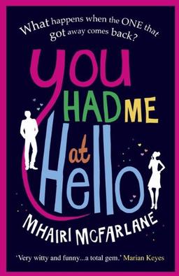 You Had Me at Hello