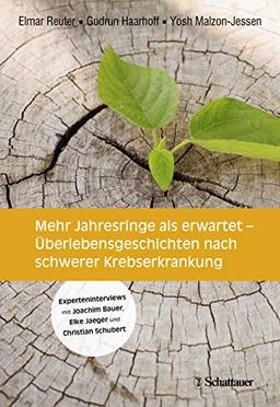 Mehr Jahresringe als erwartet: Überlebensgeschichten nach schwerer Krebserkrankung