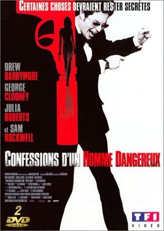 Confessions d'un homme dangereux - Édition 2 DVD [FR Import]