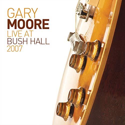 Gary Moore - Live At Bush Hall (Limited 2LP+CD) [Vinyl LP]